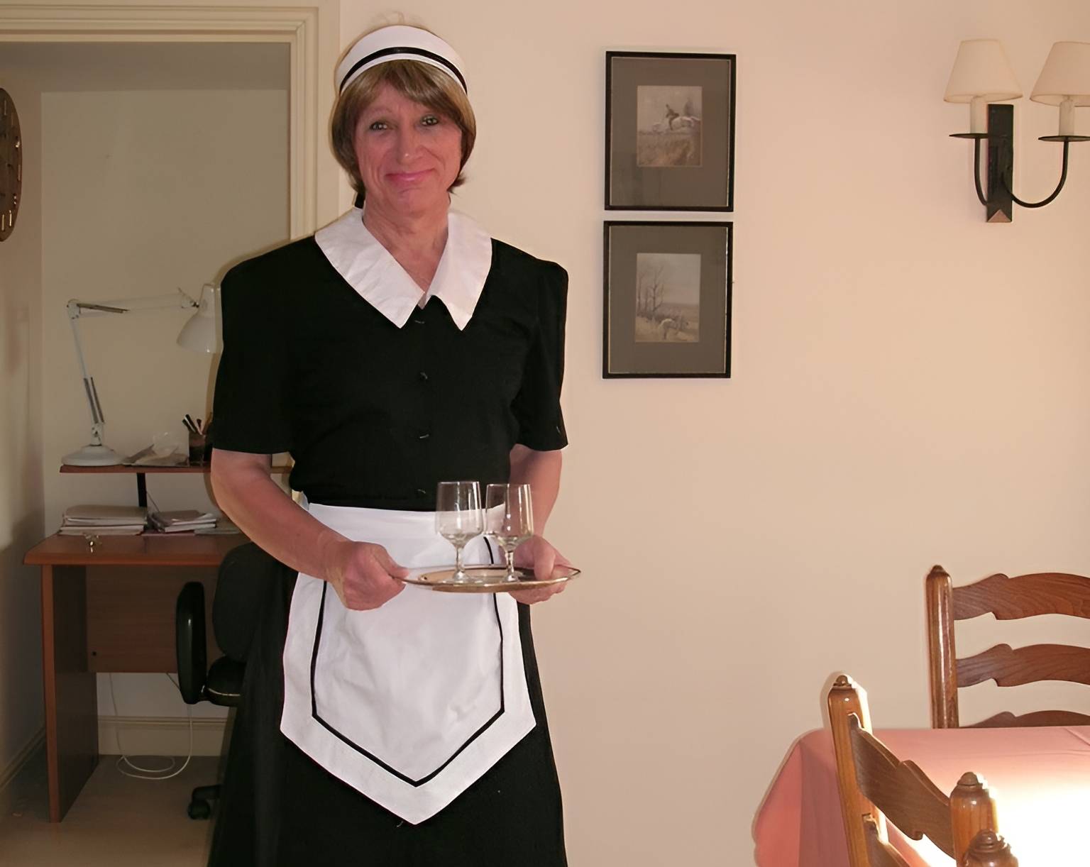 Sissy chastity — the unyielding foundation of sissy training, sissies and maids devotion, and true latex maid submission at Sissylover Academy