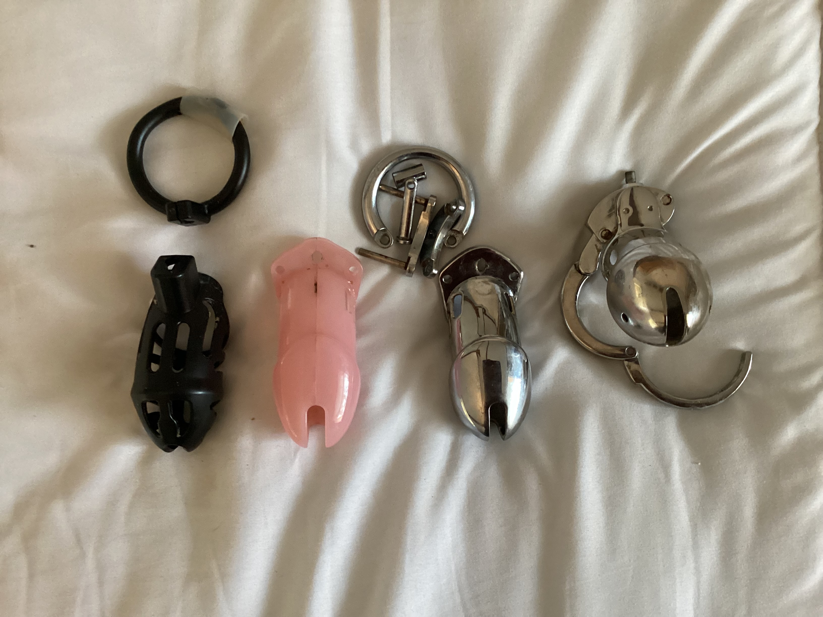 Chastity BDSM Sissy Surrender and Obedience